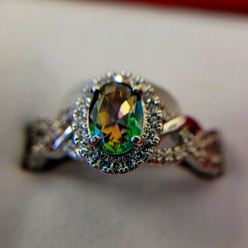 RING BOMB PARTY RING SIZE 8